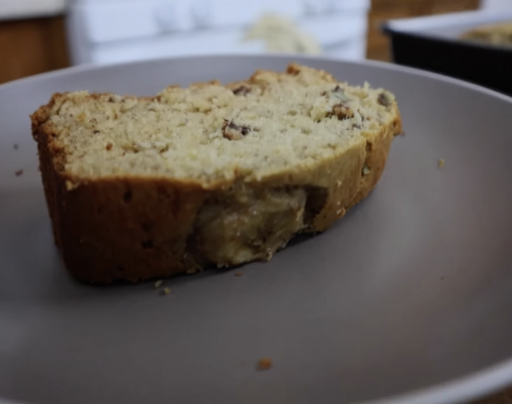 Basic Banana Bread - Emily Duncan