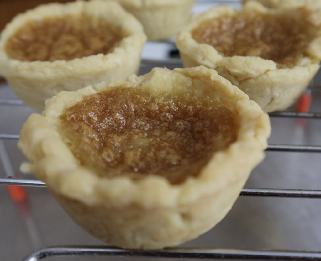 Classic Butter Tart Recipe - Emily Duncan